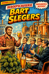 Brouwerijbezoek AB Inbev Leuven