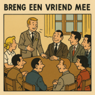 Breng een vriend mee