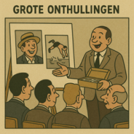 Grote onthullingen