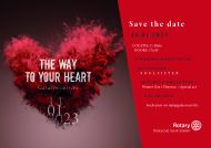 Nieuwjaarsgala 'The Way to Your Heart'