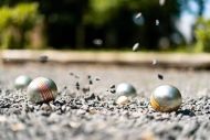 Petanque avond (met PARTNER + KIDS)