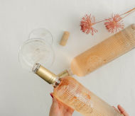 Winetasting met gastheren Tom Fret en Ronald Driesen