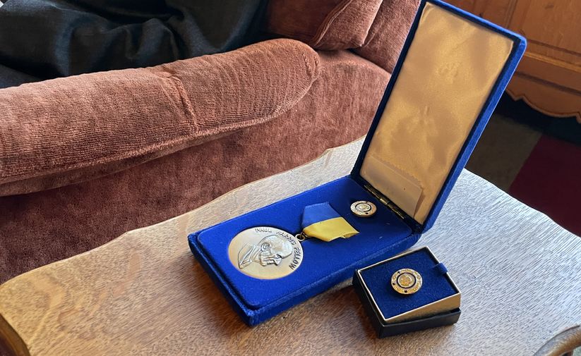 Viering PHF Honoré Hanot